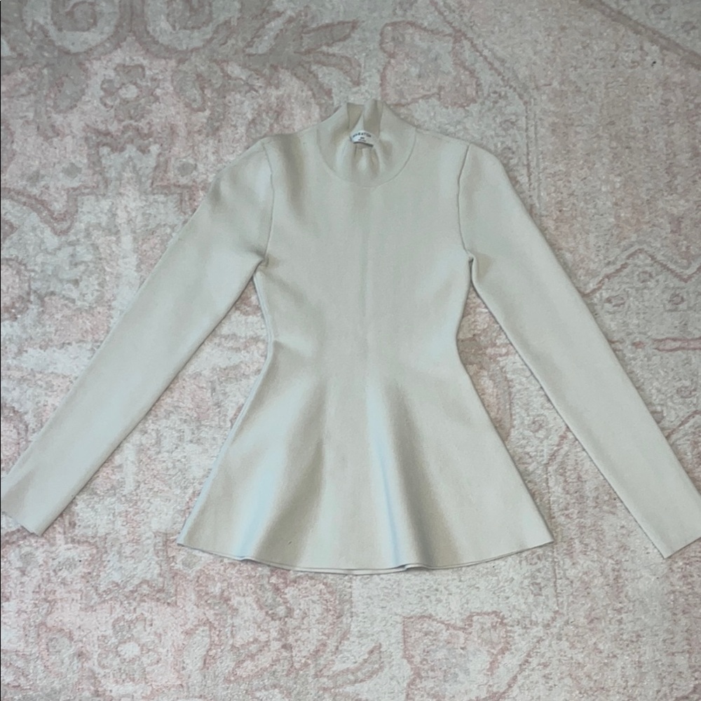 Babaton Sculpt Knit Top
